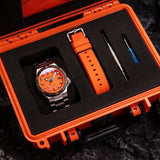 Spinnaker Boettger Automatic Watch Limited Edition | 42MM | Mens