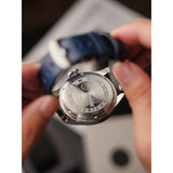 AVI-8 Hawker Hurricane Japanese Clowes Automatic Watch | Leather Strap