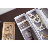 Yamazaki 3-Tier Accessory Holder With Tray | One size