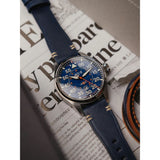 AVI-8 Hawker Hurricane Japanese Clowes Automatic Watch | Leather Strap