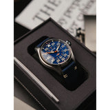 AVI-8 Hawker Hurricane Japanese Clowes Automatic Watch | Leather Strap