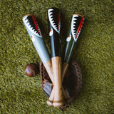 Pillbox Short - 17" Baby Baseball Bats