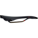 Prologo Nago Evo Tirox Saddles | 141mm Hard Black
