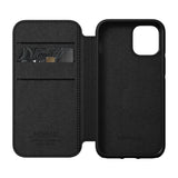 Nomad Rugged Folio Leather Case iPhone 12 Mini