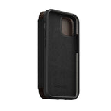 Nomad Rugged Folio Leather Case iPhone 12 Mini