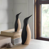 Architectmade Penguin Large | Wenge/Beech