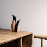 Architectmade Penguin Large | Wenge/Beech