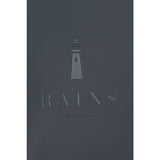 Rains Waterproof Musette Bag