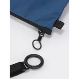 Cote & Ciel Orba Crossbody/Sling Bag | Soft Blue/Blue