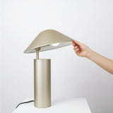 Seed Design Damo Table Simple Lamp | Champagne Gold