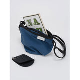 Cote & Ciel Orba Crossbody/Sling Bag | Soft Blue/Blue