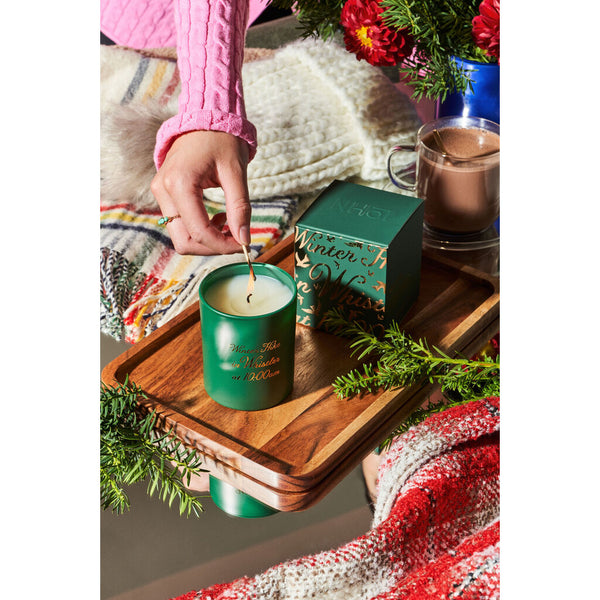 Lohn Winter Collection Candle | Winter Hike | Douglas Fir and Pine | Soy Wax 