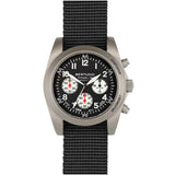 Bertucci A-11T Americana Field Chronograph Watch