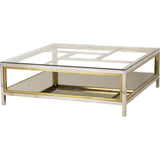 Sonder Living Windmill Coffee Table