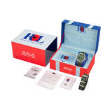 AVI-8 Flyboy Royal British Legion Tri-Service AV-4102 Chronograph Limited Edition Watch