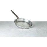 Sardel Carbon Lightweight Steel Skillet | Retains Heat for the Perfect Sear