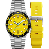 Spinnaker Boettger Automatic Watch Limited Edition | 42MM | Mens
