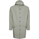 RAINS Waterproof Long Jacket