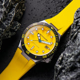 Spinnaker Boettger Automatic Watch Limited Edition | 42MM | Mens