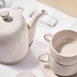 Degrenne Salam Monochrome 6 cups Tea Pot | Monochrome