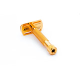 Rex Supply Co Envoy Double-Edge Safety Shaving Razor for Men | Xtra Large