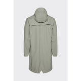 RAINS Waterproof Long Jacket