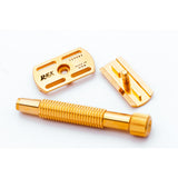 Rex Supply Co Envoy Double-Edge Safety Shaving Razor for Men | Xtra Large