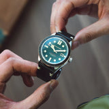 Spinnaker Cahill Japan Automatic 3 Hands Watch | Stainless Steel