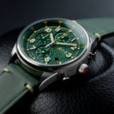 AVI-8 Flyboy Royal British Legion Tri-Service AV-4102 Chronograph Limited Edition Watch