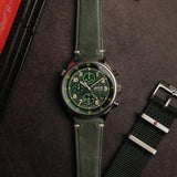AVI-8 Flyboy Royal British Legion Tri-Service AV-4102 Chronograph Limited Edition Watch