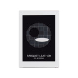 DS & DURGA Parquet Leather Candle | 7oz