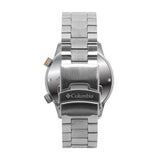 Columbia Collegiate Outbacker Texas Longhorns Men's Analog Watch | Stainless Steel Bracelet