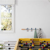 RS Barcelona Wall Champion Coat Rack | Gold