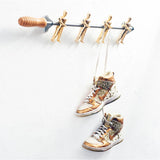 RS Barcelona Wall Champion Coat Rack | Gold