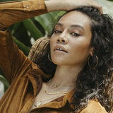 Awe Inspired 50MM Hoops Earrings