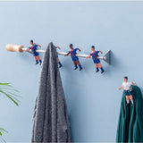 RS Barcelona Wall Champion Coat Rack | Gold