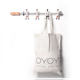 RS Barcelona Wall Champion Coat Rack | Gold