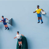 RS Barcelona Wall Champion Coat Rack | Gold