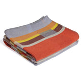 Wallace Sewell Cecil Lambswool Block Throw | Small