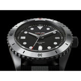 Lum-Tec LTSOL-SM2 Solar Marine 3 Watch