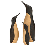 Architectmade Hans Bunde Small Wenge Penguin | Beech