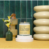 Anecdote Candles Slow Living Glass Jar Candle | 7.8oz