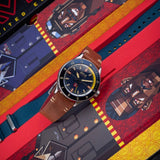 Avi-8 Flyboy Tuskegee Airmen Meca-Quartz Limited Edition | Lucera