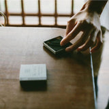 Hibi Box of 30 Incense Matches | Fragrant Olive
