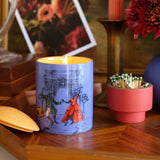 L'or de Seraphine x Sheila Bridges Ceramic Jar Candle | Marcus Garvey Park