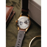 AVI-8 Hawker Hurricane Japanese Clowes Automatic Watch | Leather Strap