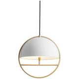 Seed Design Huan Pendant