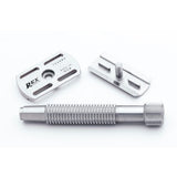 Rex Supply Co Envoy Double-Edge Safety Shaving Razor for Men | Xtra Large