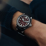 Spinnaker Cahill Japan Automatic 3 Hands Watch | Stainless Steel