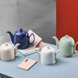 Degrenne Salam Monochrome 6 cups Tea Pot | Monochrome